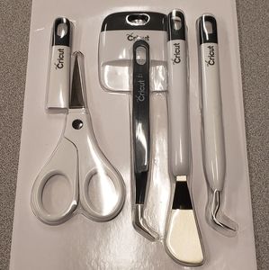 Cricut Basic Tool Set, Gray